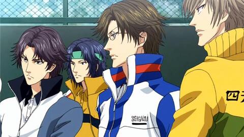 网球王子5 1 剧场版英国式庭球城决战 日语中字 1080p 哔哩哔哩 网球王子5 1 剧场版英国式庭球城决战 日语中字 1080p 哔哩哔哩