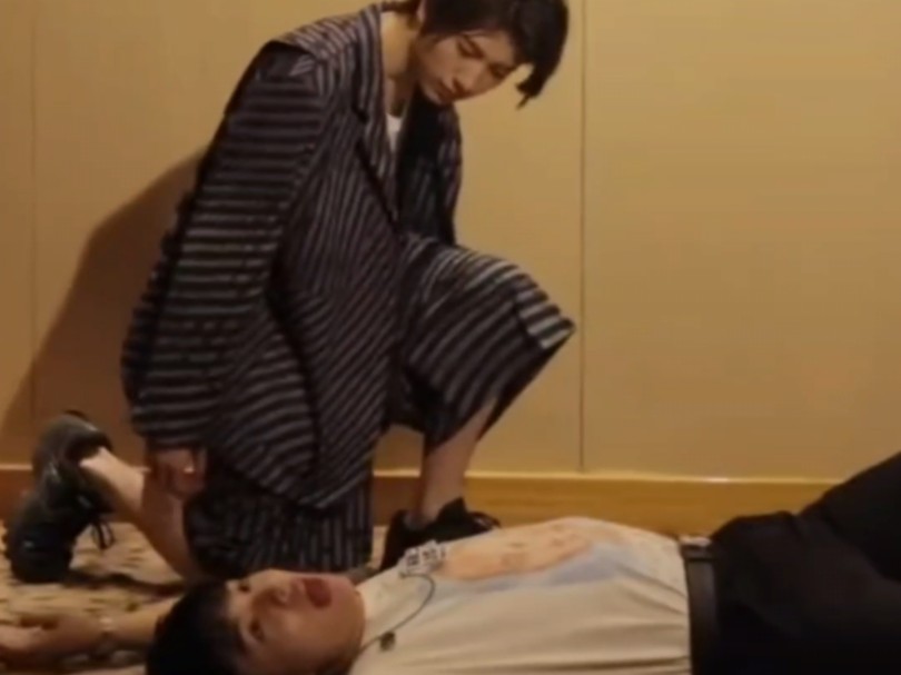 考古黄誉博郑伟重现蓝多多蔡小豆名场面合集