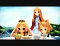 [图]【MMD】午後のお茶会