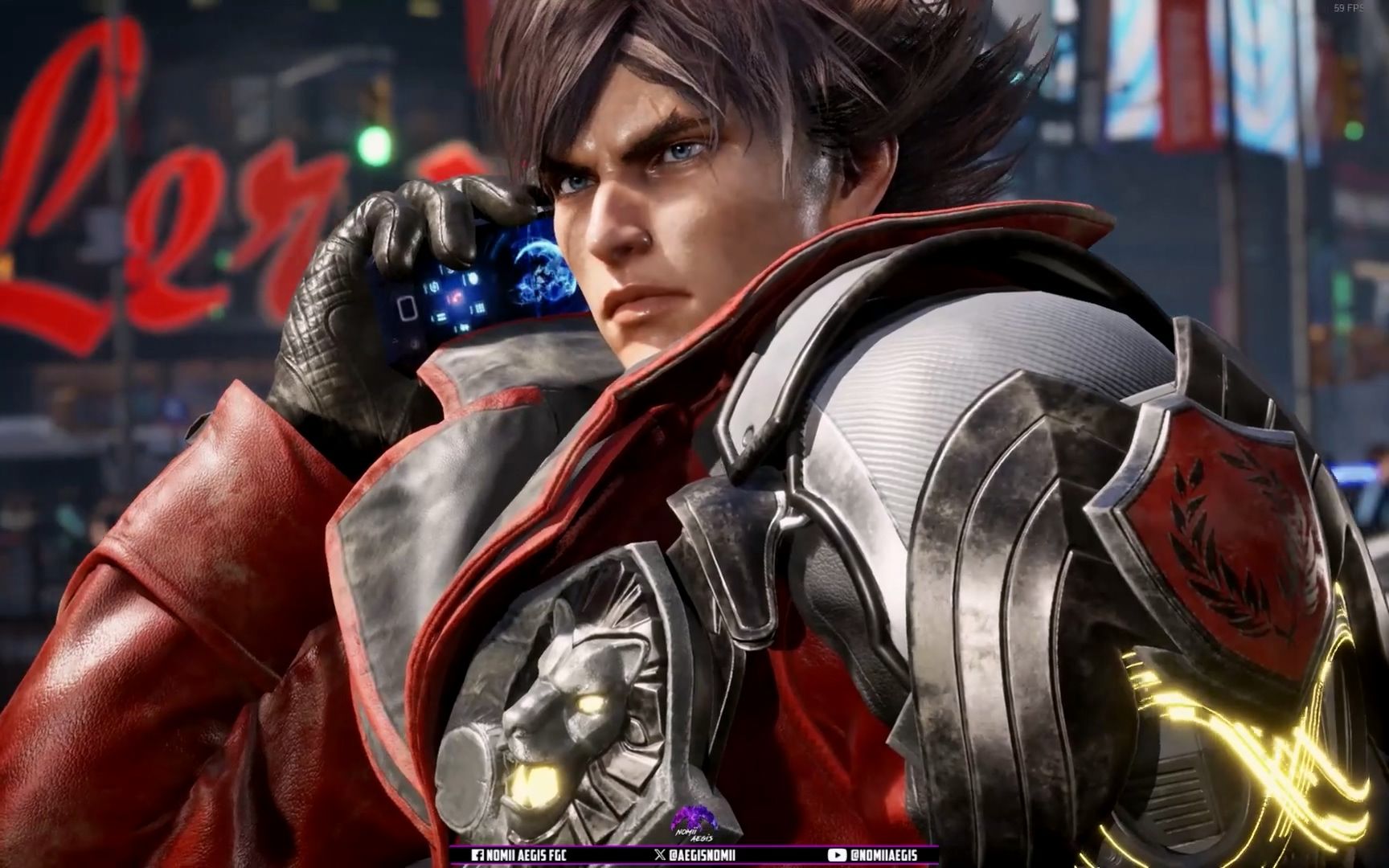 铁拳8 hoochoo(拉斯)合集(24.03.02)