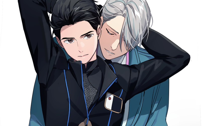 冰上的尤里维勇小猪猪の逆袭之路