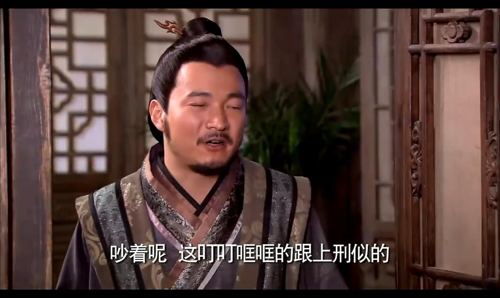 116[龙门镖局]第二十九集 吵着呢 这叮叮哐哐的跟上刑似的