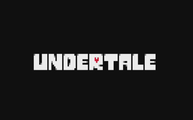 传说中的pc史上最高分游戏~【undertale传说之下】-01