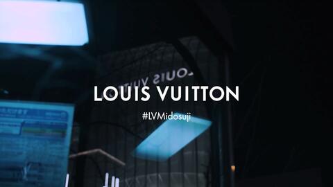 Louis Vuitton on X: The Capucines in Shanghai. #DilrabaDilmurat