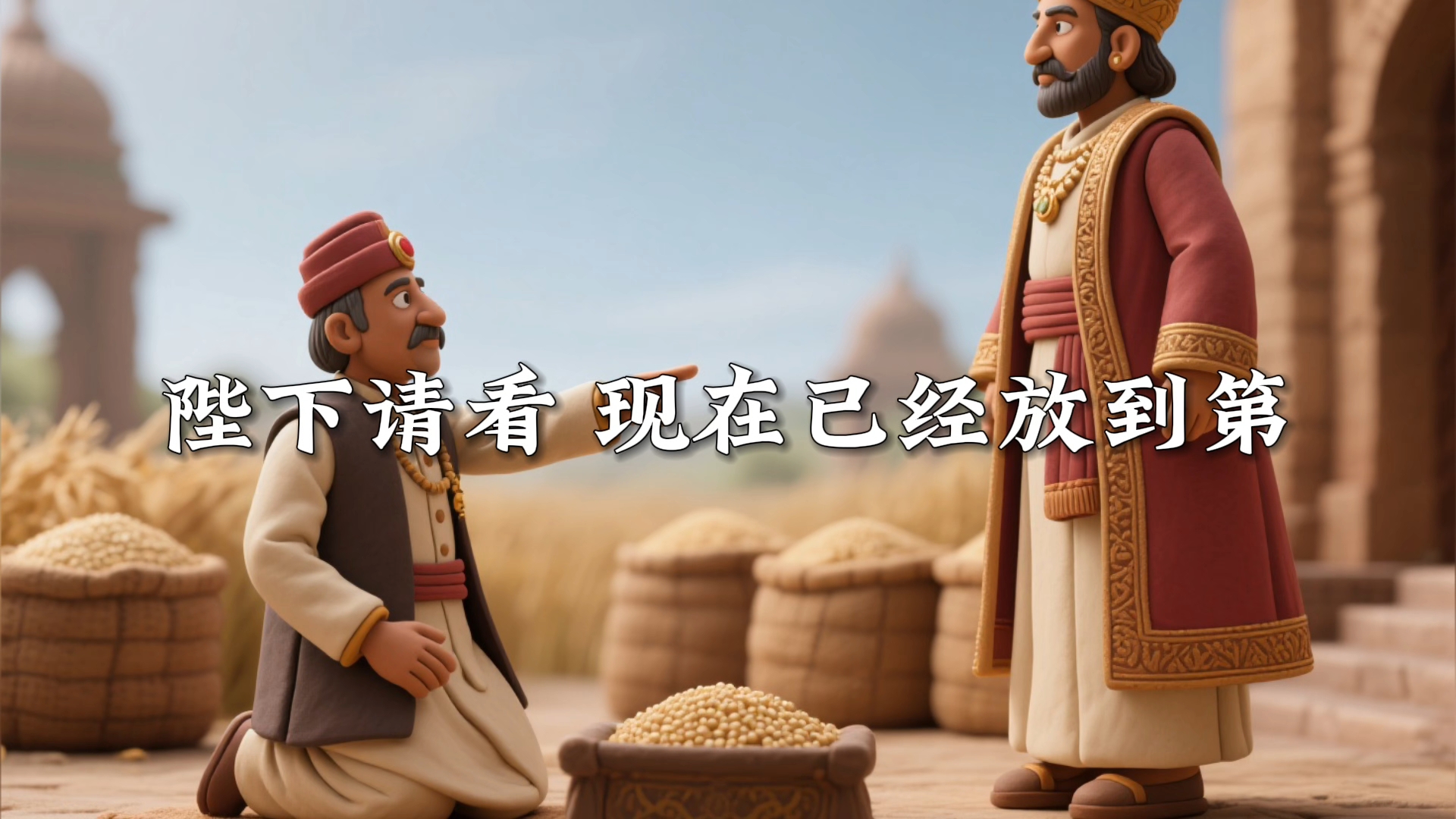 棋盘上的麦粒——指数增长
