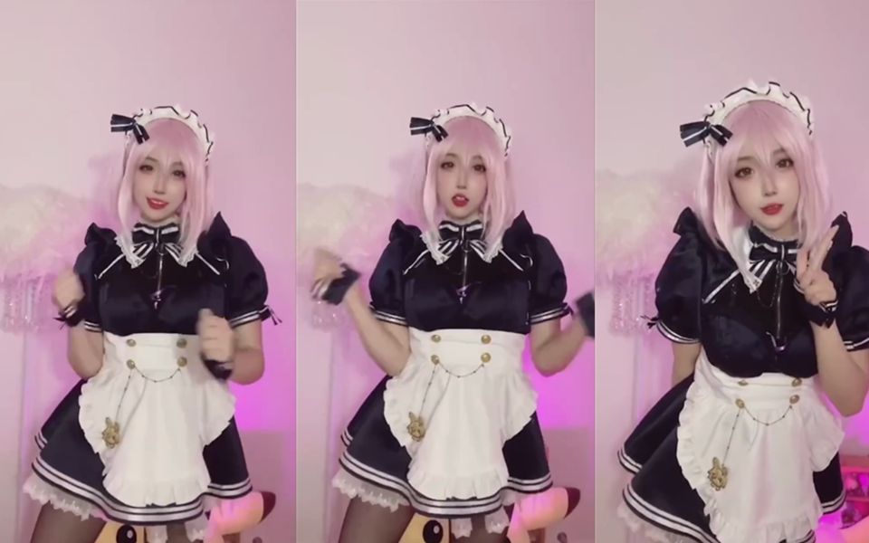 抖音女菩萨热门tiktok合集 #28 心动的感觉!哔哩哔哩bilibili