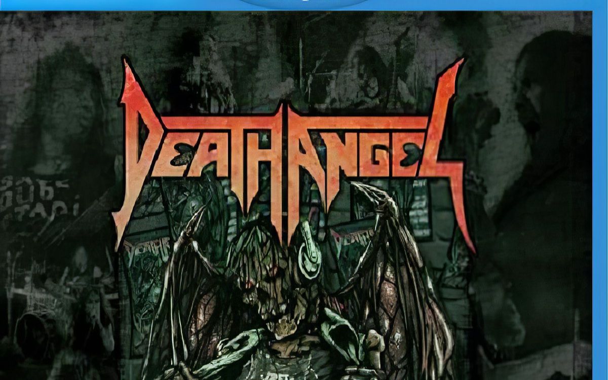 [图]死亡天使乐队 Death Angel - The Bastard Tracks Live 2021