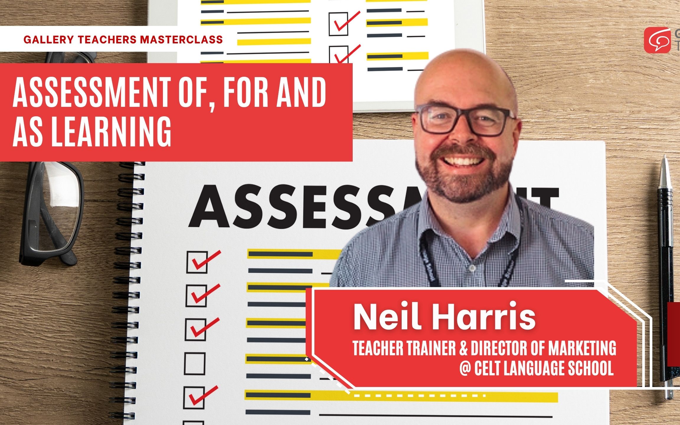 【GT英语教师课堂】Assessment of, for and as Learning | TEFL Webinar | Masterclass哔哩哔哩bilibili