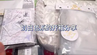手帐开箱分享｜uda收纳包和野椰水的本本好美