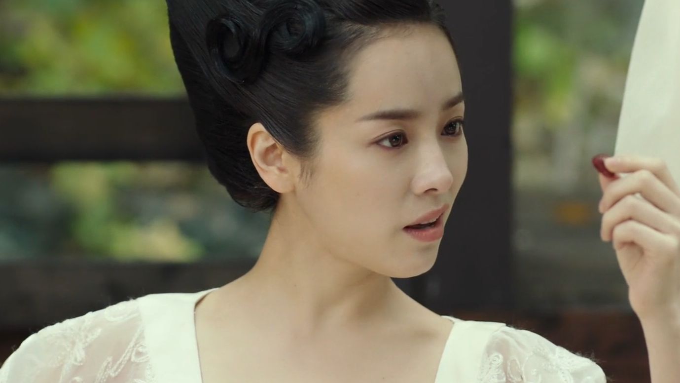 美女反派系列156---朝鲜王后