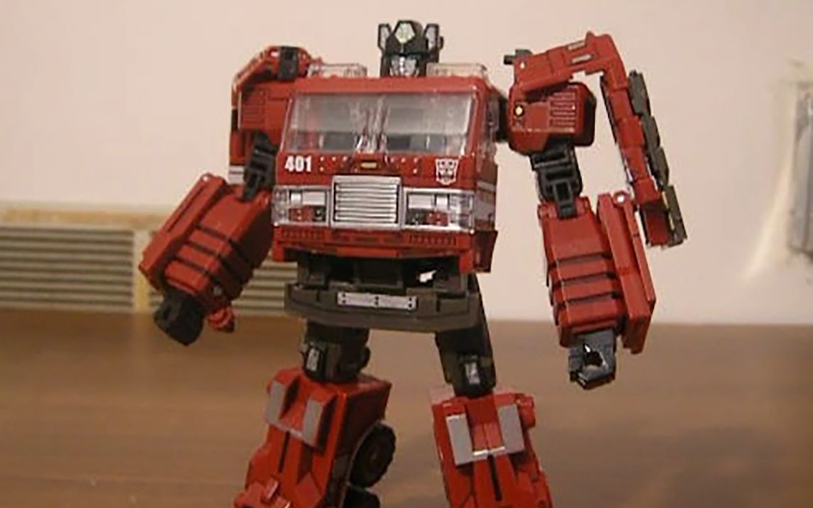 102-变形金刚经典2.0 v级消防车inferno_哔哩哔哩_bilibili