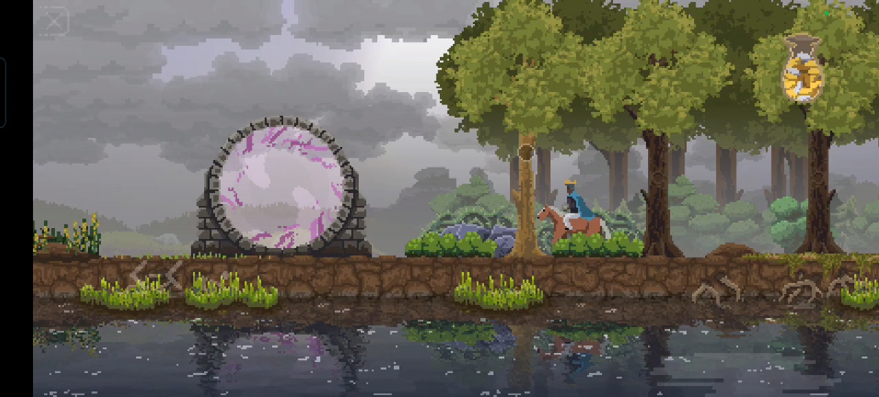 王国新大陆:被攻破城门之后