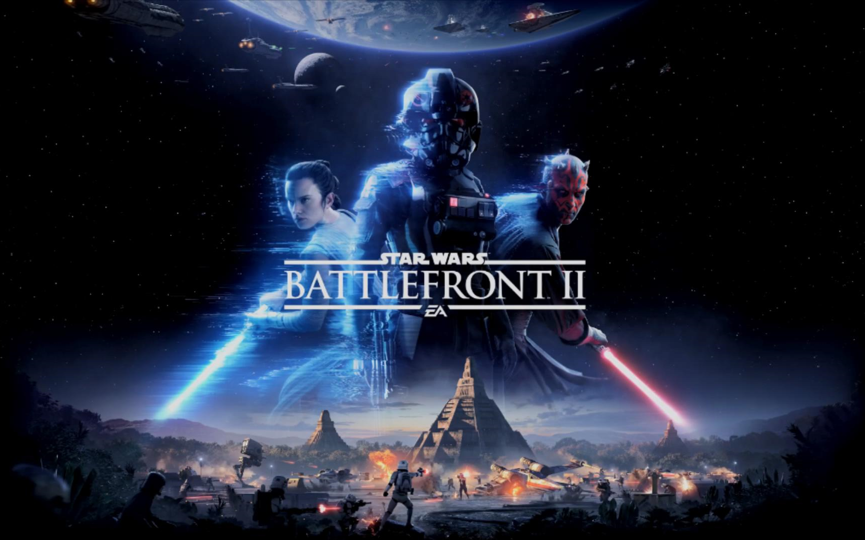 [图]星战前线2 游戏原声 Battlefront 2 OST-(英雄争霸相关)