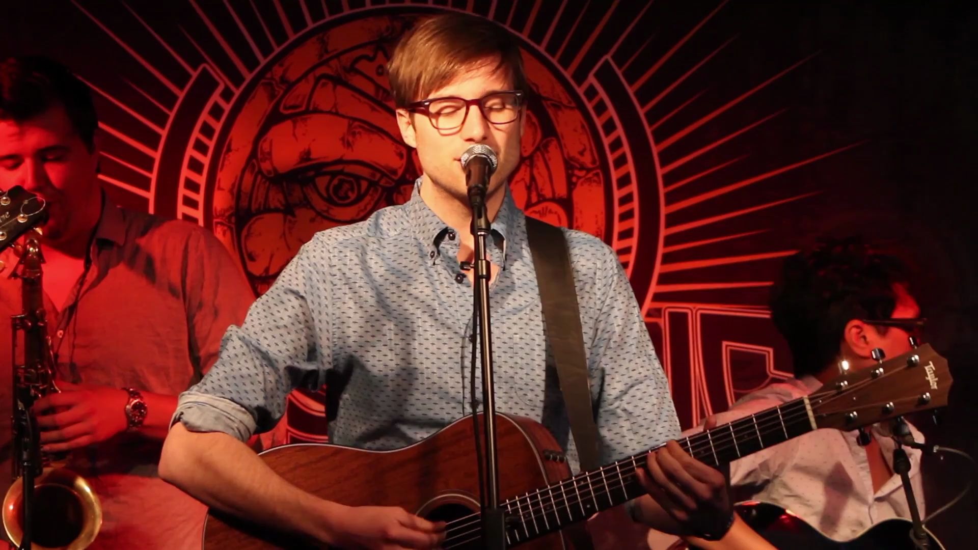 saintmotel拼图脸puzzlepieces