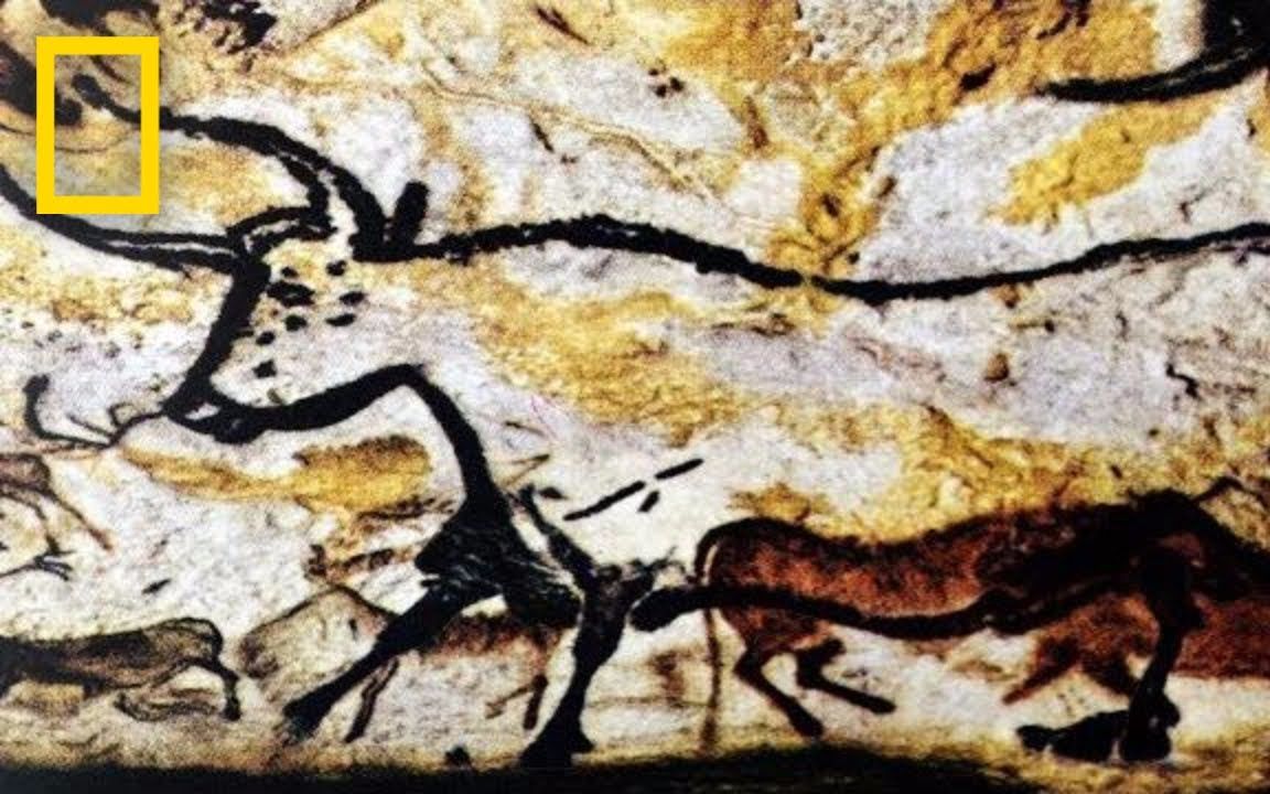 [图]【字幕队长】洞穴艺术科普 美国国家地理 Cave Art 101 National Geographic 1080P