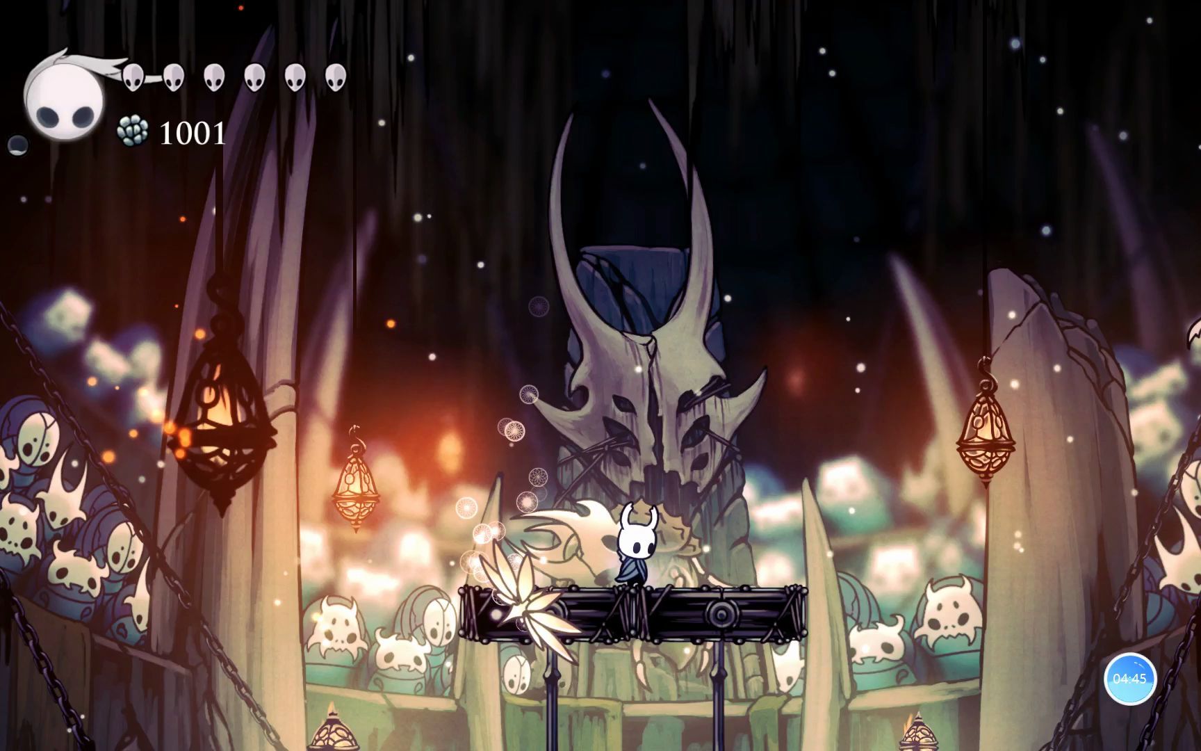 愚人斗兽场1打了好久