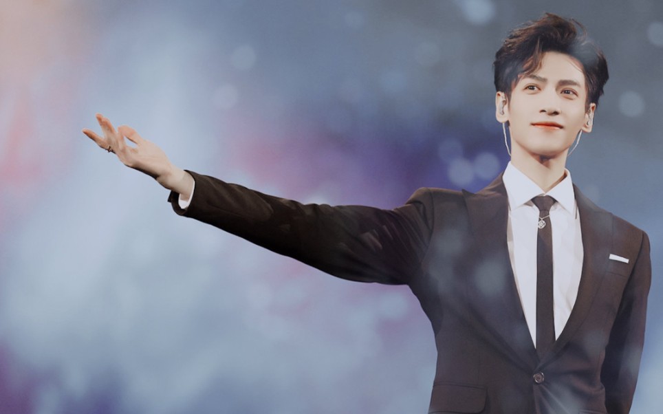 【罗云熙】腾讯2020星光大赏红毯颁奖《星星之火》现场版现场机位