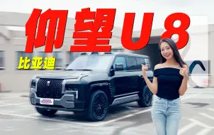 Download Video: 花120万买比亚迪最贵SUV仰望U8，值吗？