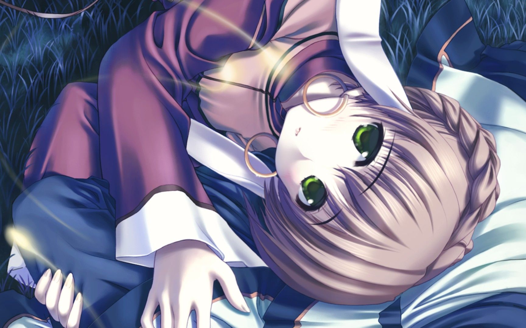 传颂之物 逝者的摇篮 库娅