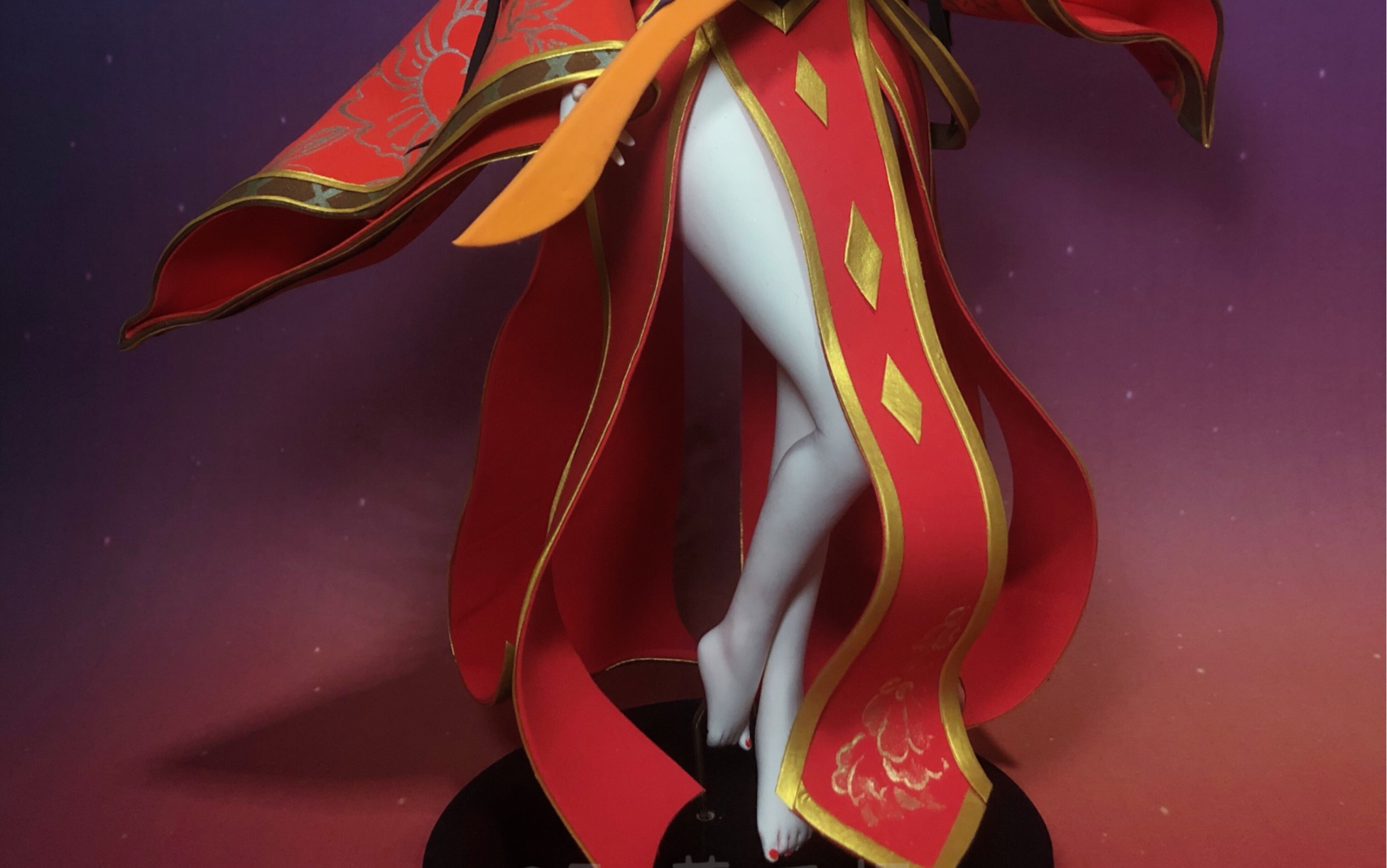 【超轻粘土】驭灵师阿鼻