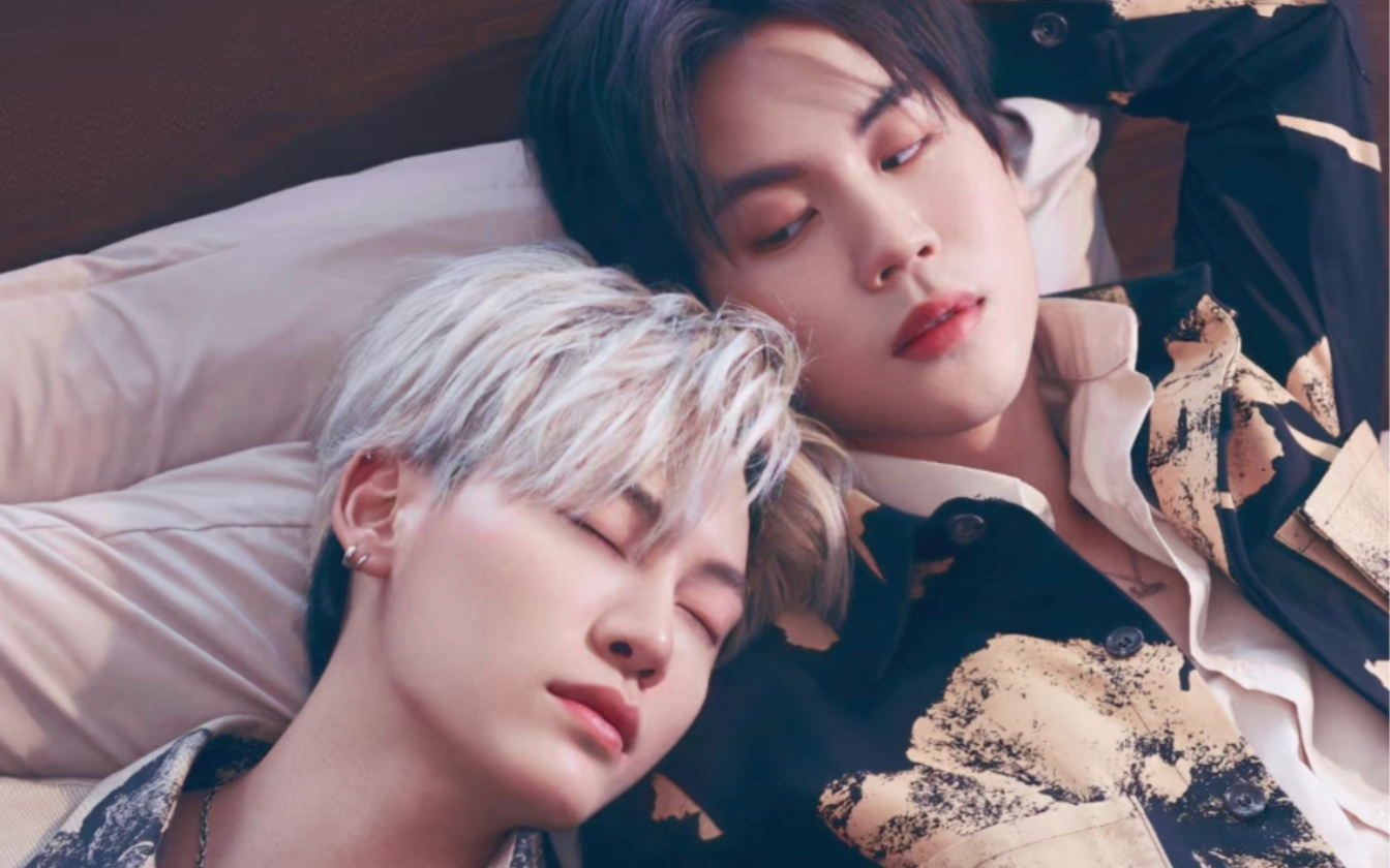 【bounprem】麻绳 between us 最新中文预告片段