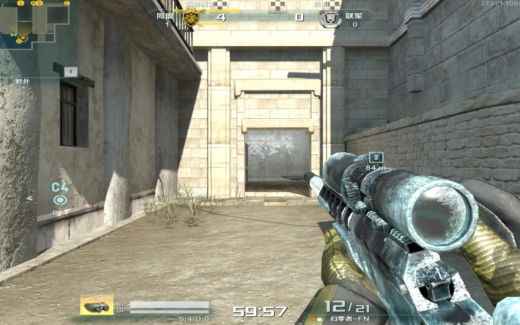 战地之王ava 归零者-fn弩炮_哔哩哔哩 (゜-゜)つロ 干杯~-bilibili