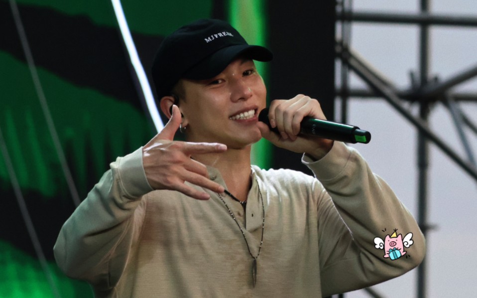 瘦子eso《don t worry about me》(8.5秦马湖马蹄音乐节)