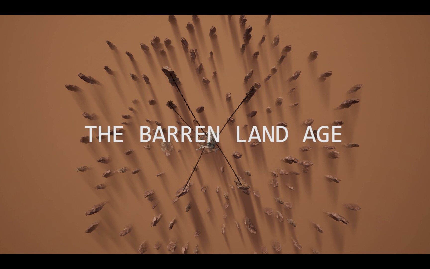 [图]the barren land age（荒土时代）