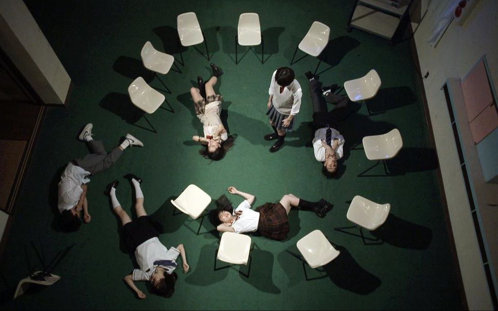 小白解说几分钟看完人狼游戏5爱人真人版狼人杀游戏