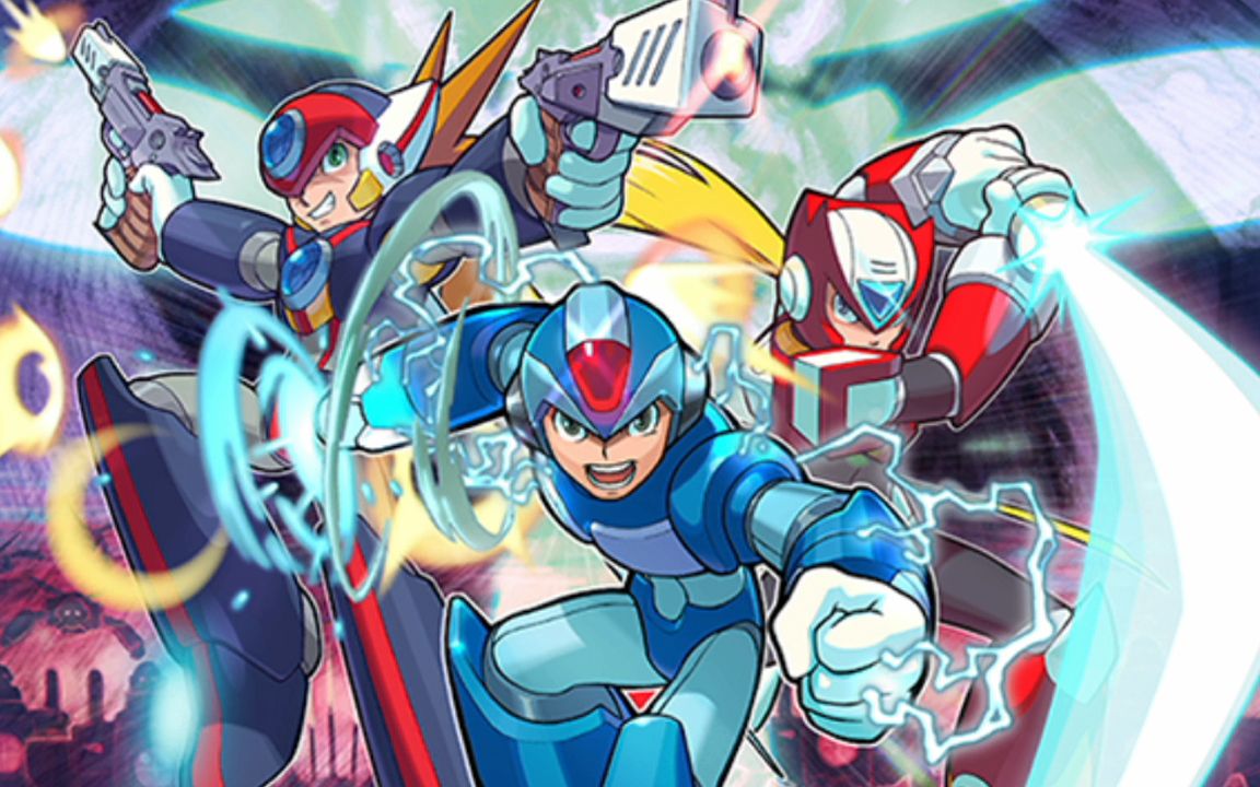 【服部】背板就像背课文的洛克人x8最终关 映射在机器人身上的反理性