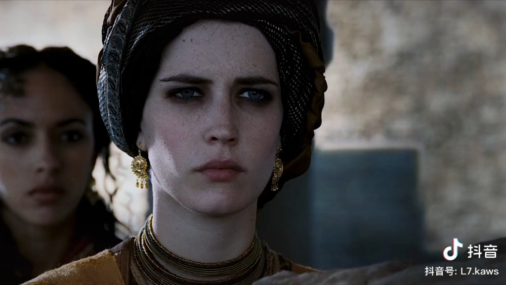 《天国王朝》中王的对决!