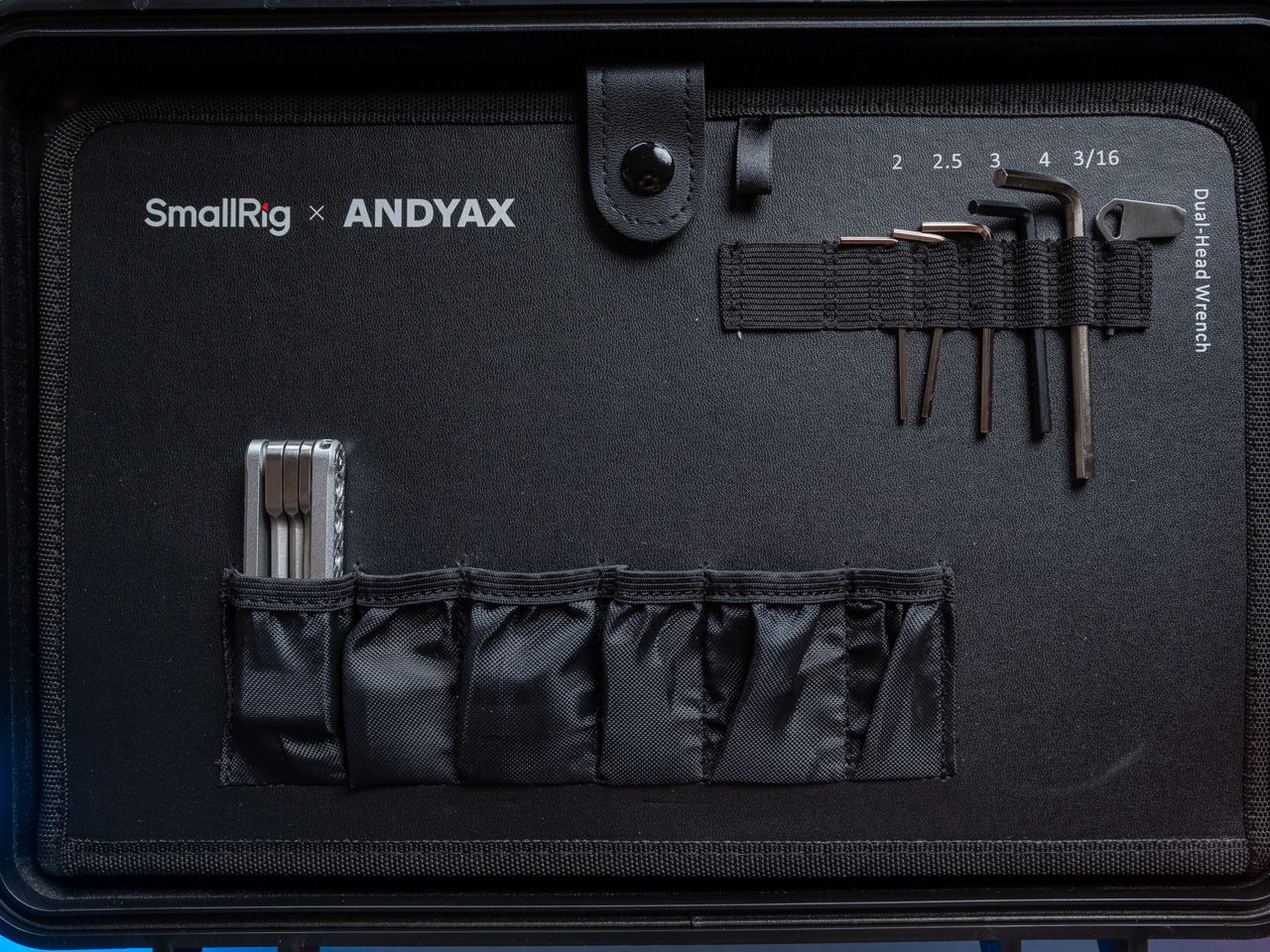 片场多用途工具套装 SmallRig x Andyax 摄影工具套件设计分析 兼谈 斯莫格摄影工具系列设计哔哩哔哩bilibili