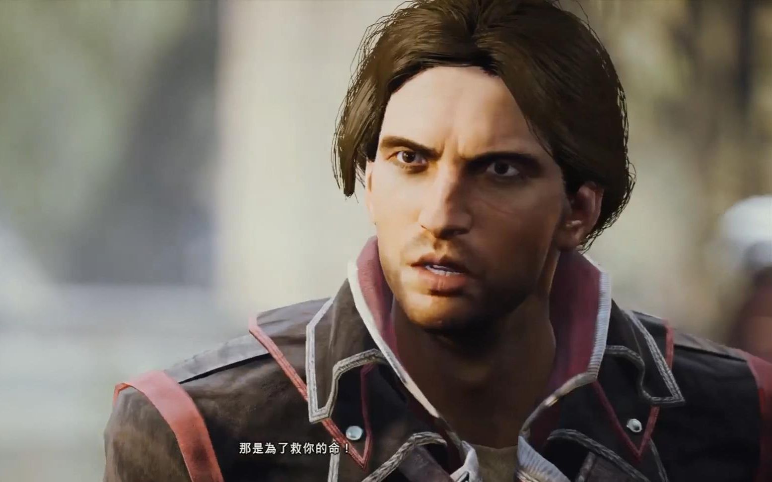 【1080p】亚诺の失之毫厘《刺客信条大革命》游戏实况