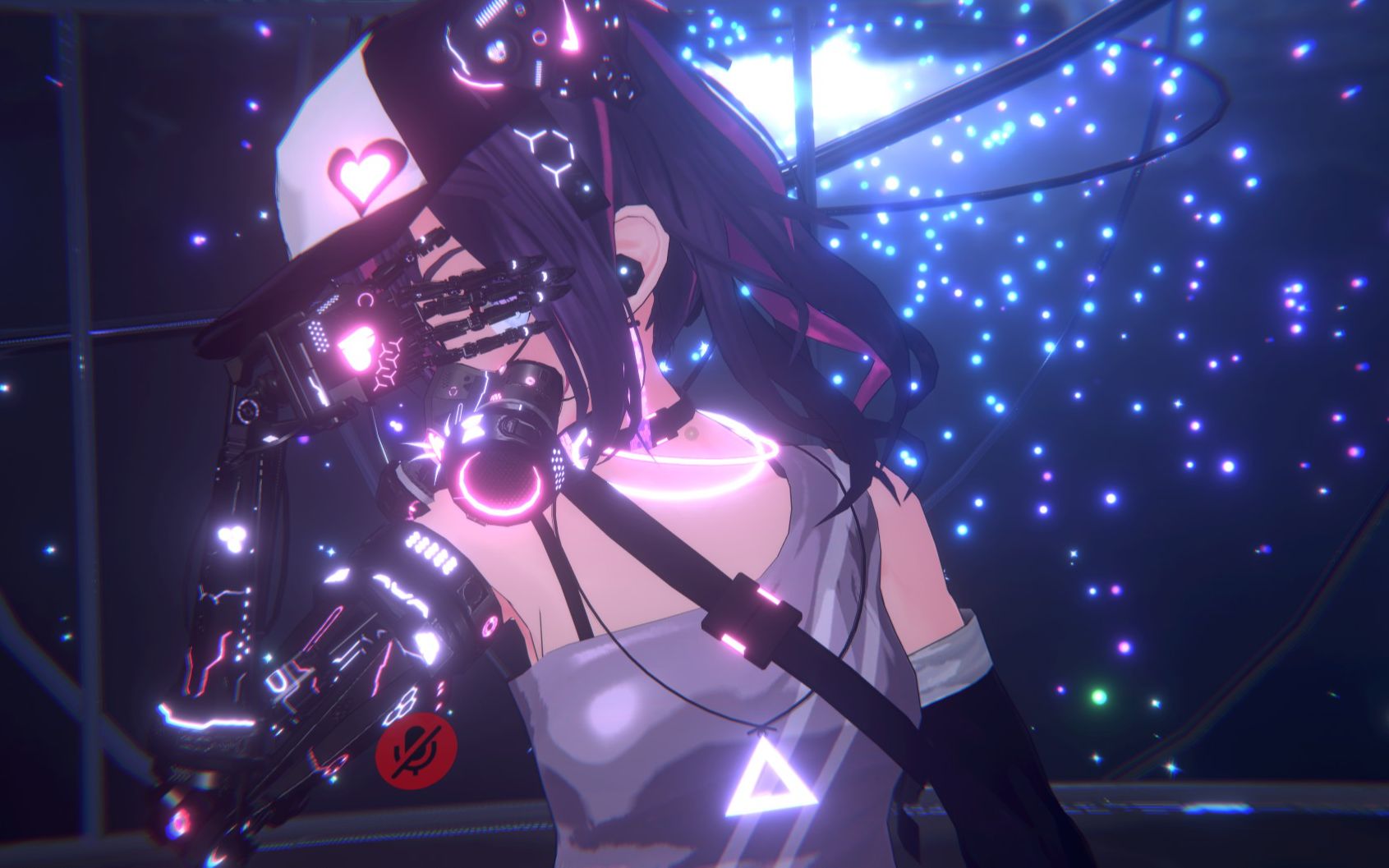 【vrchat】自购模型跳舞太合适了吧~!