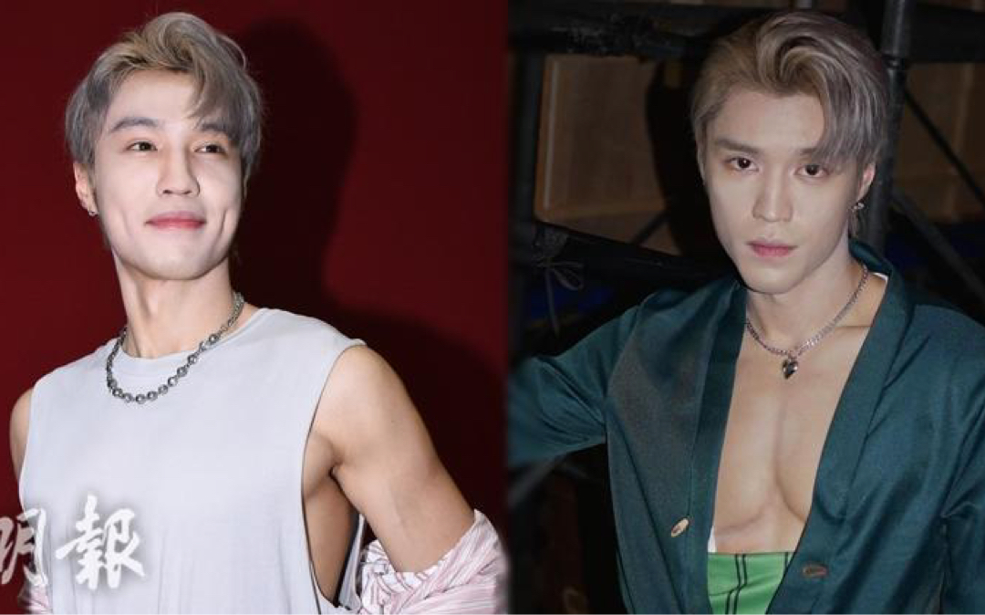 【tvb】丁子朗cosplay卓洛認胸肌打陰影︰嚇親大家唔好意思 20231115