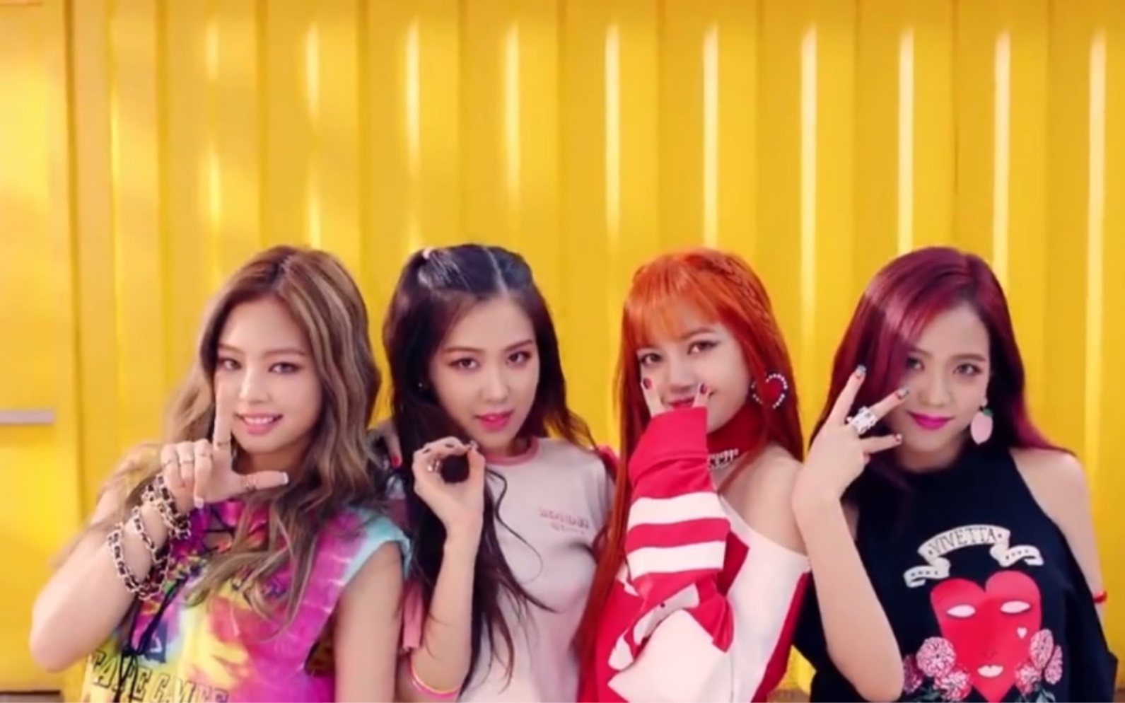 blackpink 或许大概可能2024能蹲到新歌吧