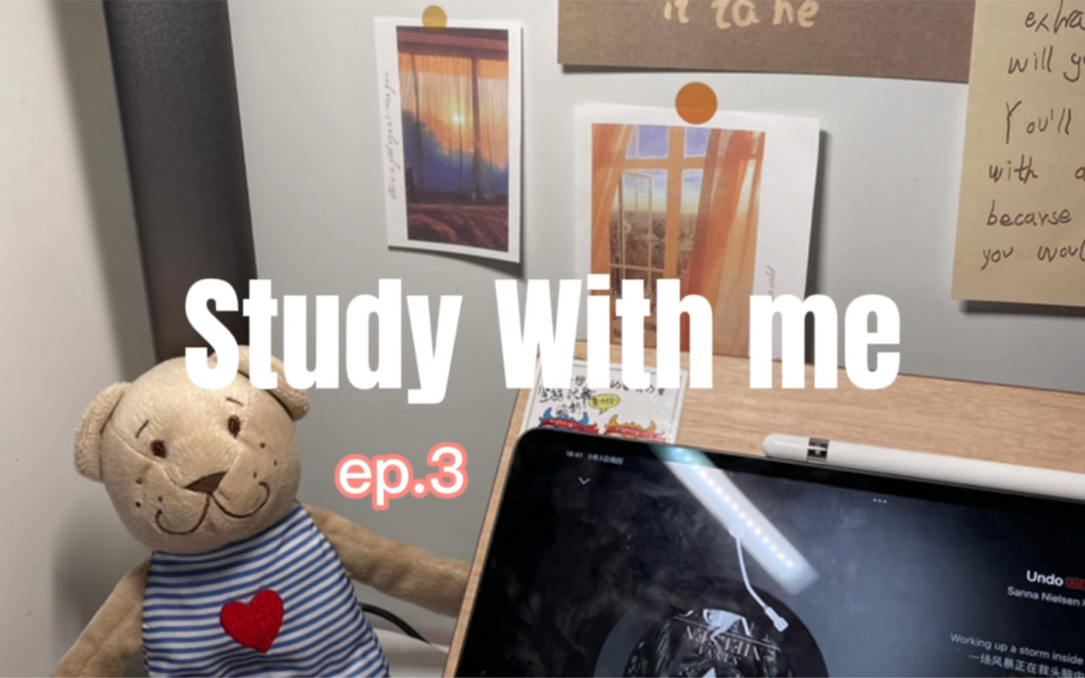 Study With Me|极限备考选调生&公务员|写论文|动力向vlog|一日三餐哔哩哔哩bilibili