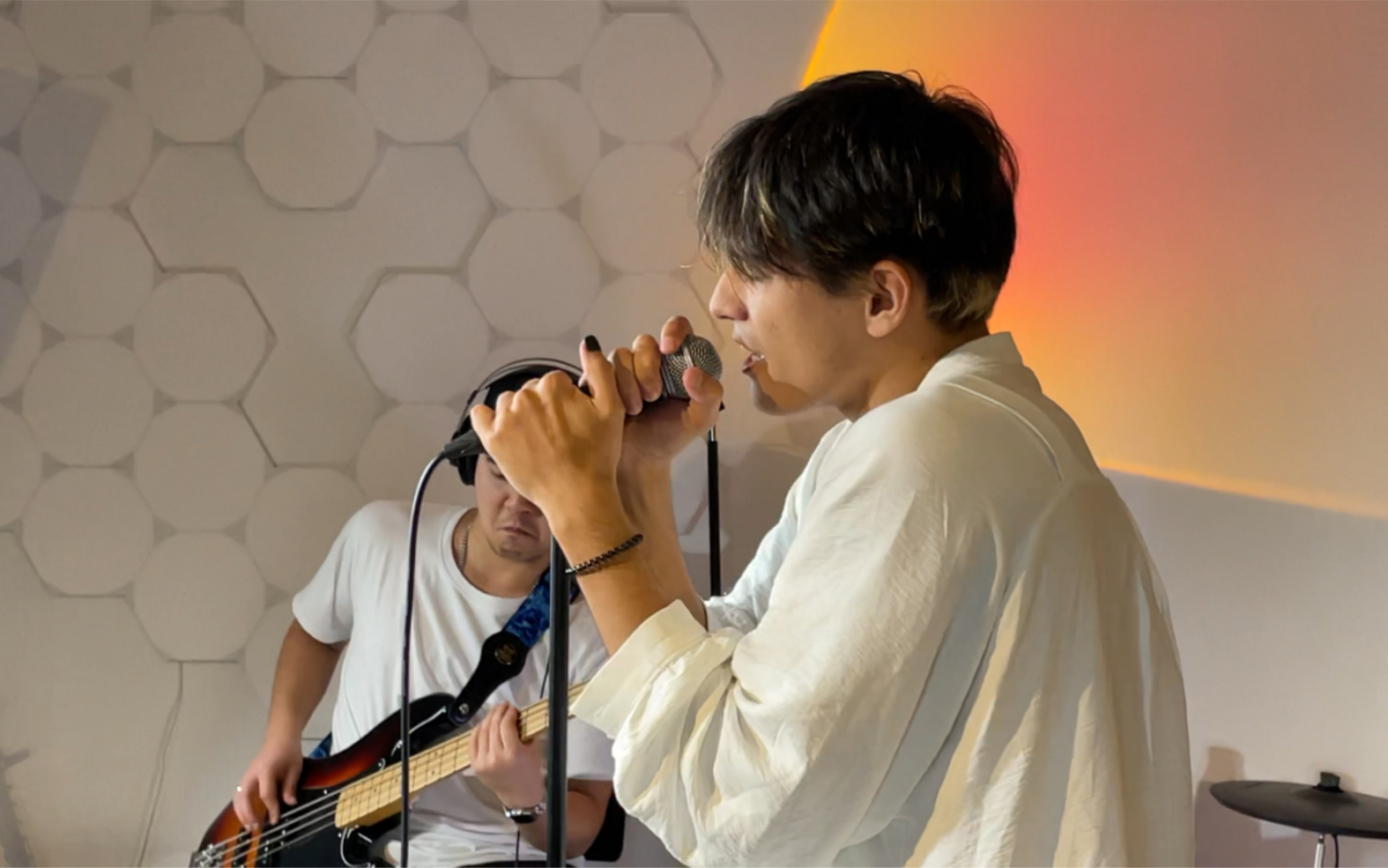 彼岸乐队cover oneokrock-whenever you are