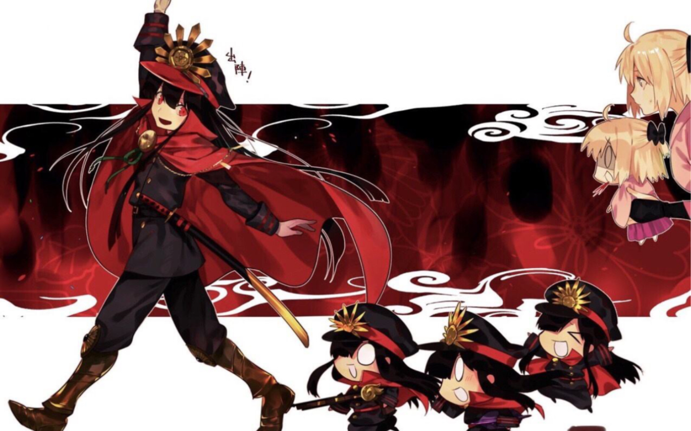 奇奇怪怪的nobu合集