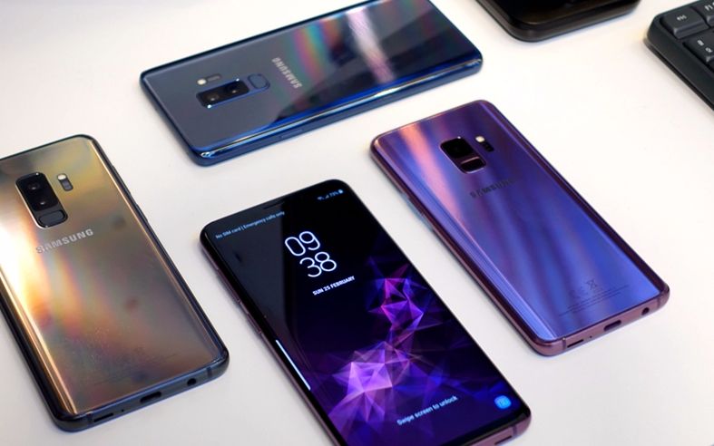 三星s9系列真机试玩:拍照大杀器,手感不要太赞