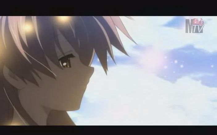 【MV】欢乐岛【CLANNAD】op 完整版(中文字幕)哔哩哔哩bilibili