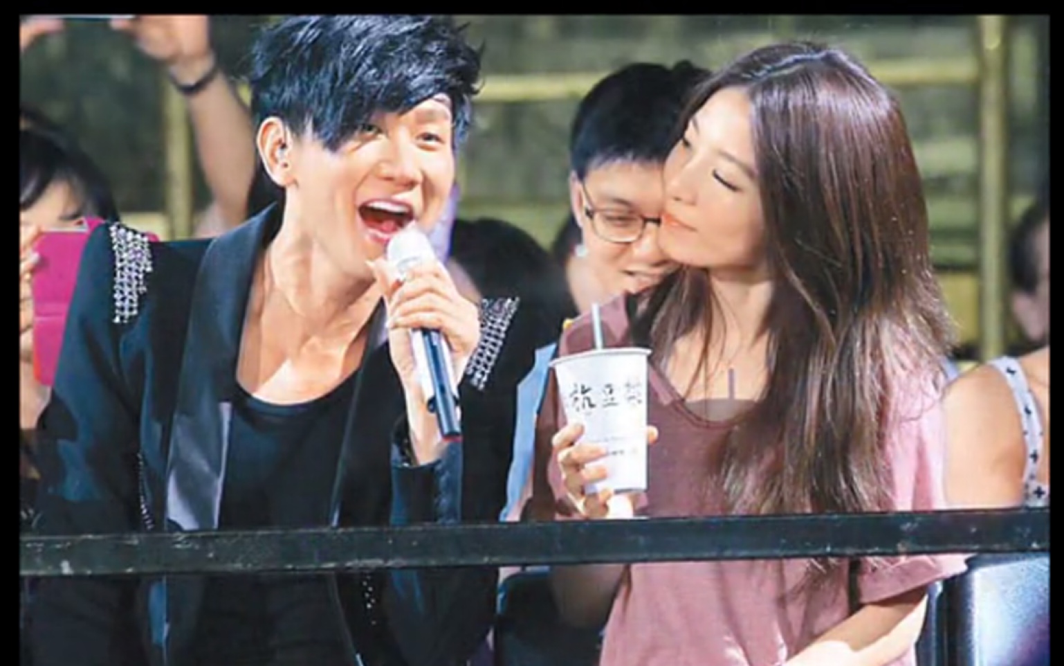 [j甄]甜甜的 jj 害怕 我寂寞寂寞就好 talking heb