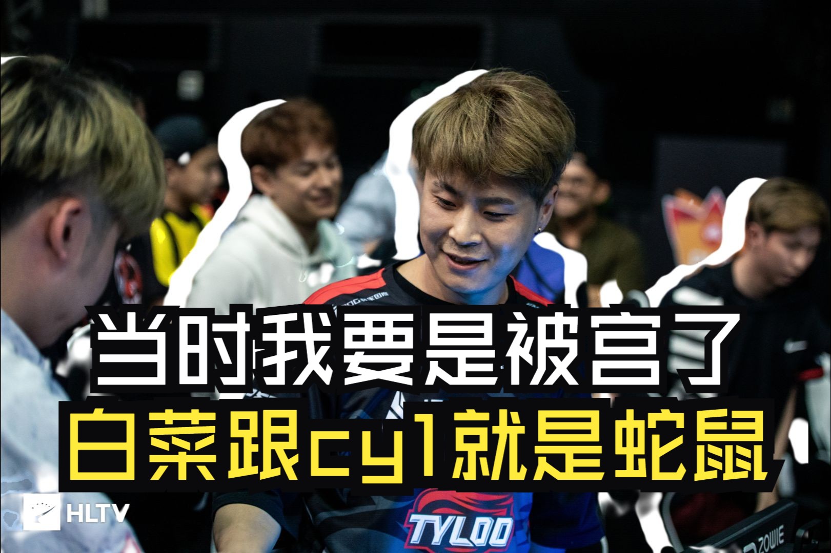 白菜跟tyloo吃散伙饭;mo问白菜当时宫斗是谁带头的;聊tyloo队内氛围