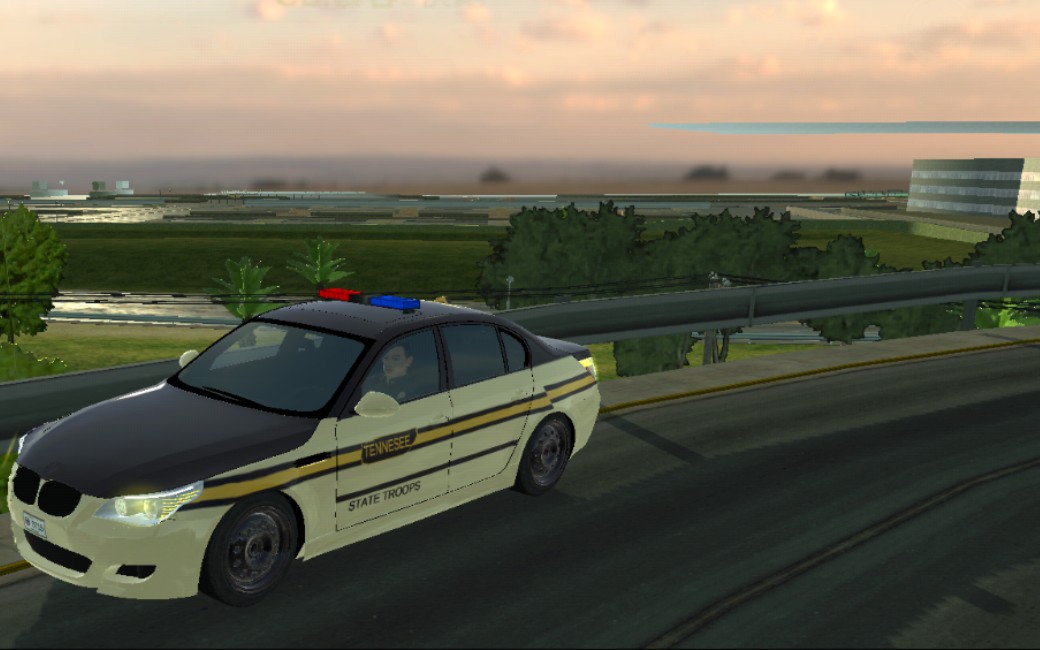 [carparking]田纳西州州警警车展示
