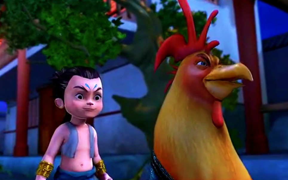 十二生肖:冷石家族到底有多神秘?自家绝学被年兽偷取!