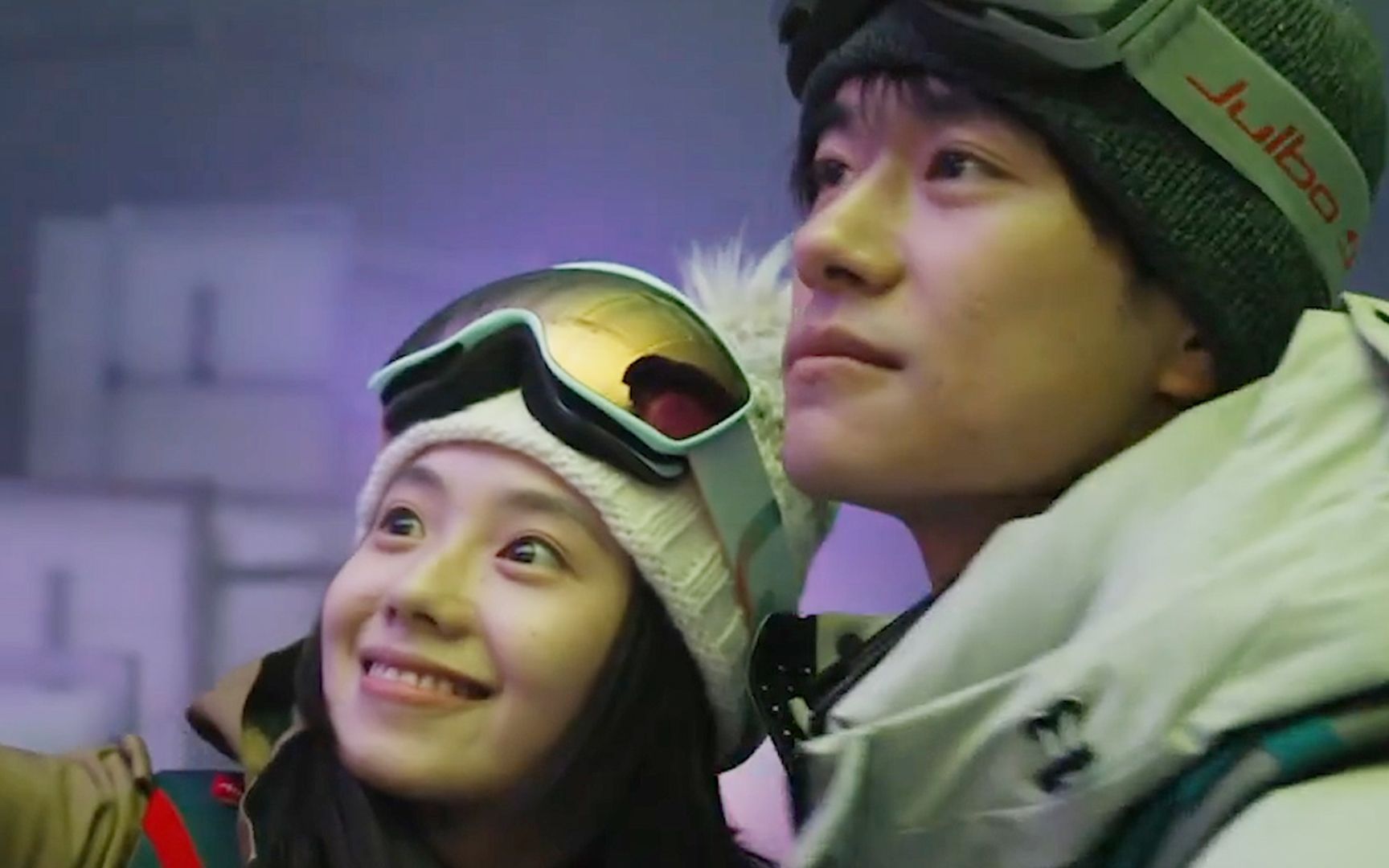 易烊千玺x刘浩存cp,好甜好般配天生一对,嗑死我了