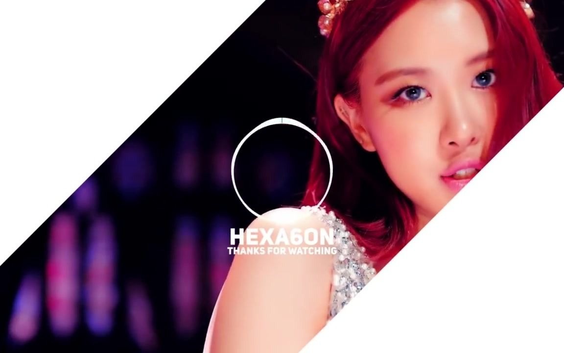 【BLACKPINK】Square Up专辑收录曲歌词分配合集 | HEXA6ON哔哩哔哩bilibili