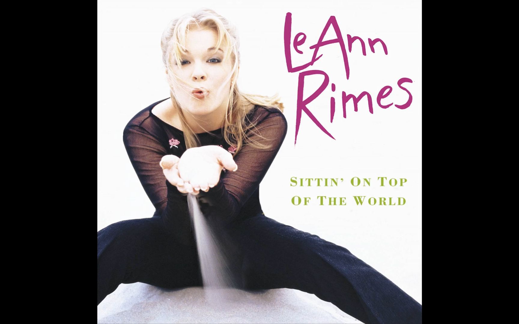 [图]【好听的乡村音乐】LeAnn Rimes - Looking Through Your Eyes