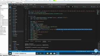 107.python网络设备运维-13-python实现登录sftp服务器上传备份配置文件