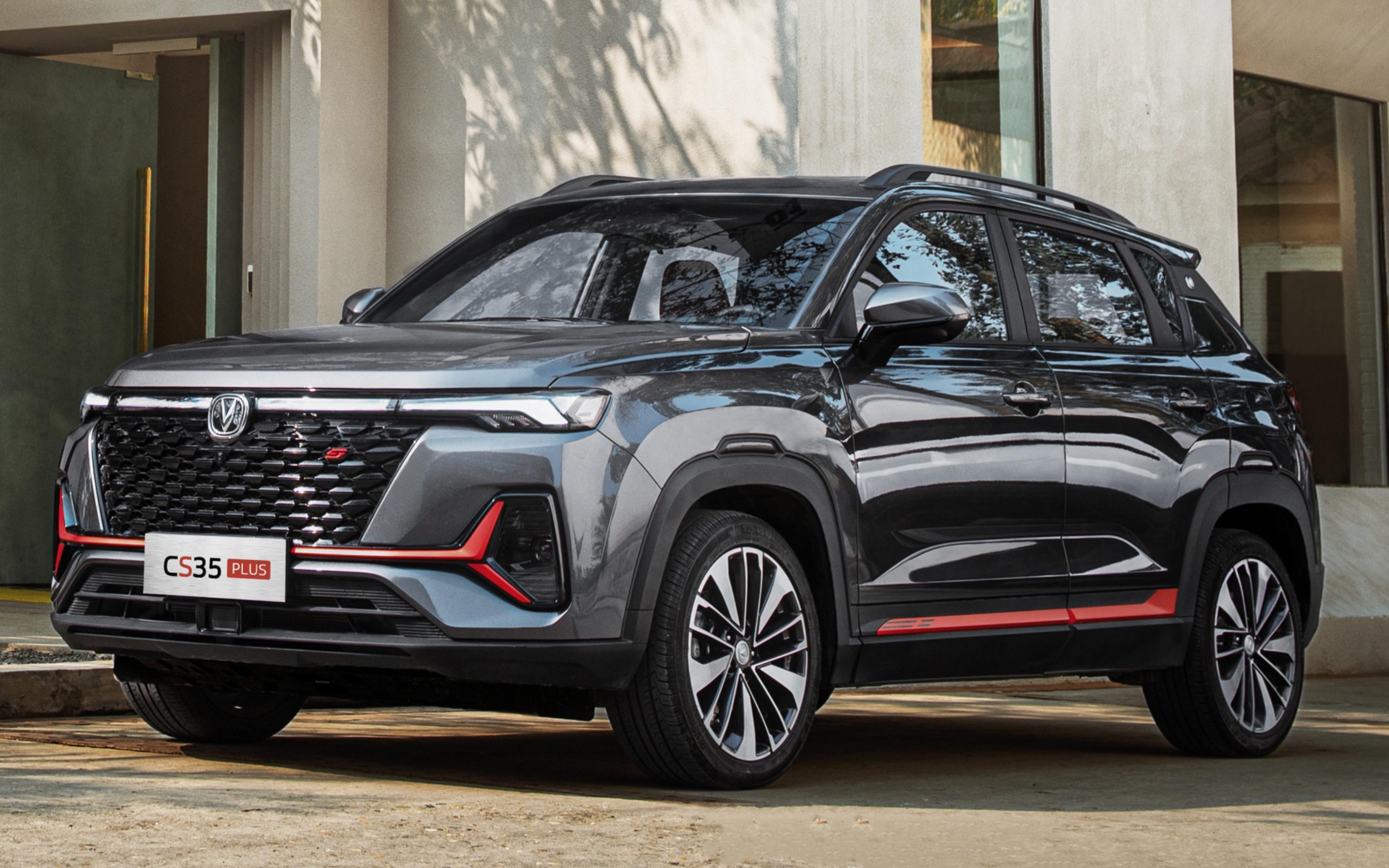 长安cs35plus值得买吗?